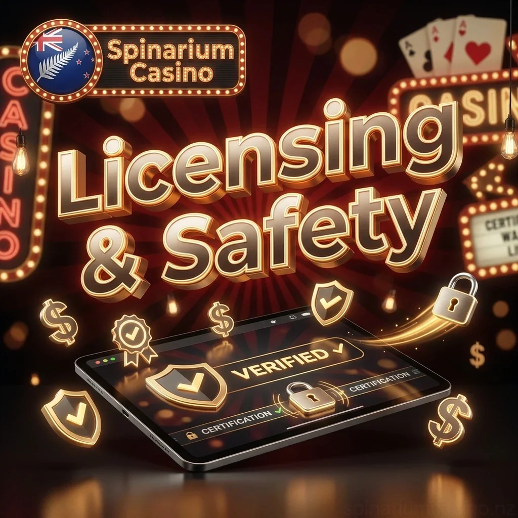 Licensing & Safety