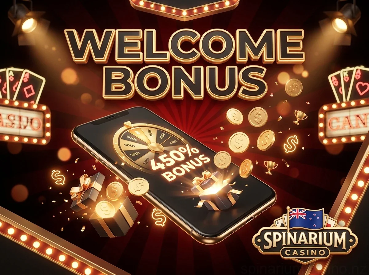 Welcome Bonus